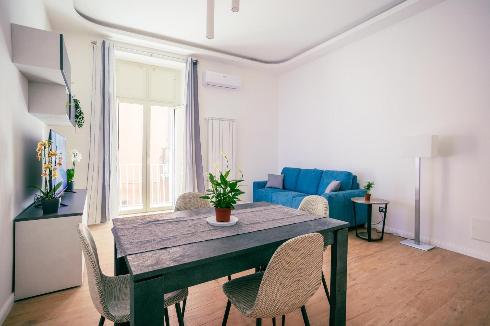 Song House Apartment Centro Storico 7 Pax Neapol Zewnętrze zdjęcie