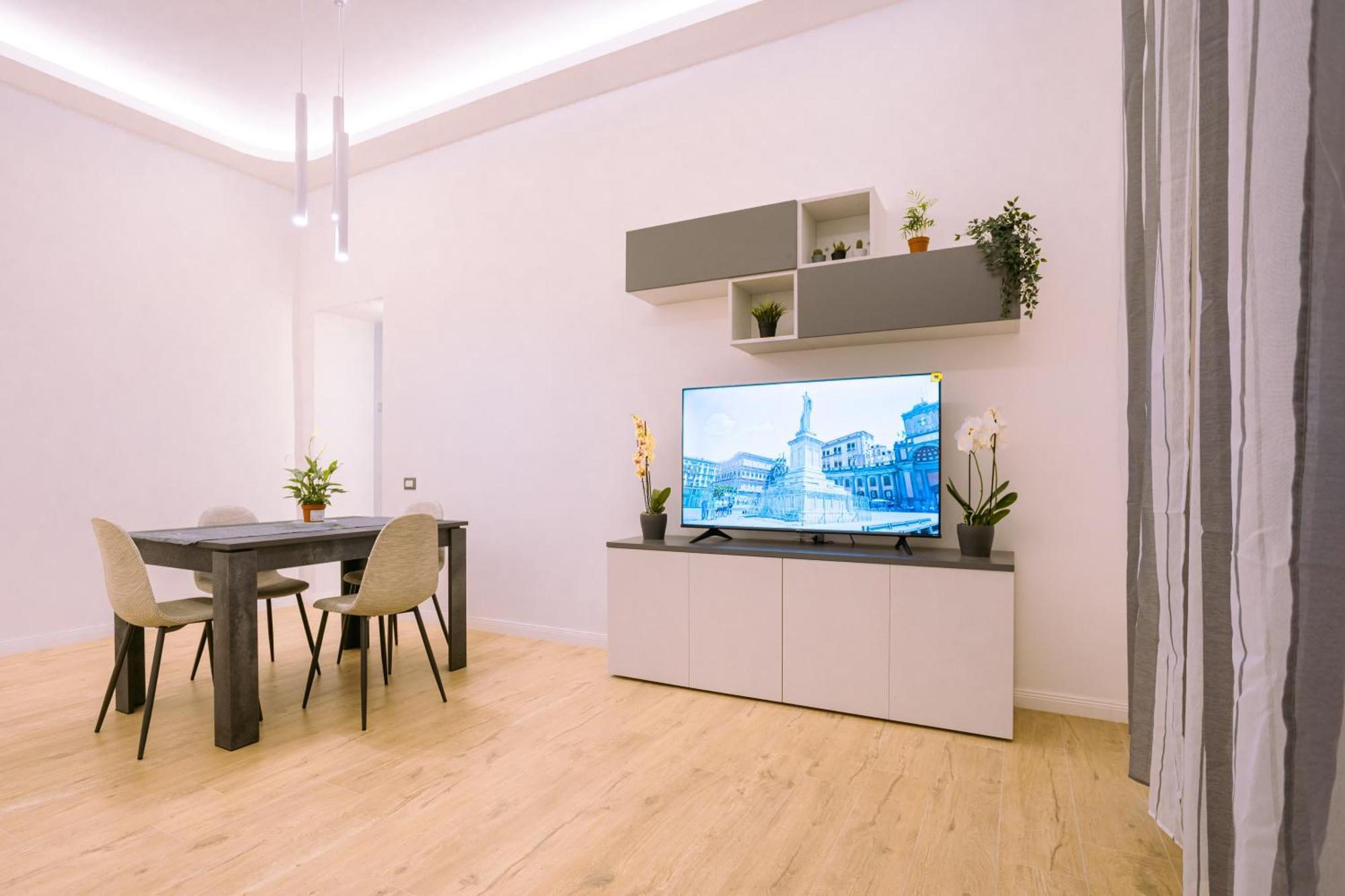 Song House Apartment Centro Storico 7 Pax Neapol Zewnętrze zdjęcie