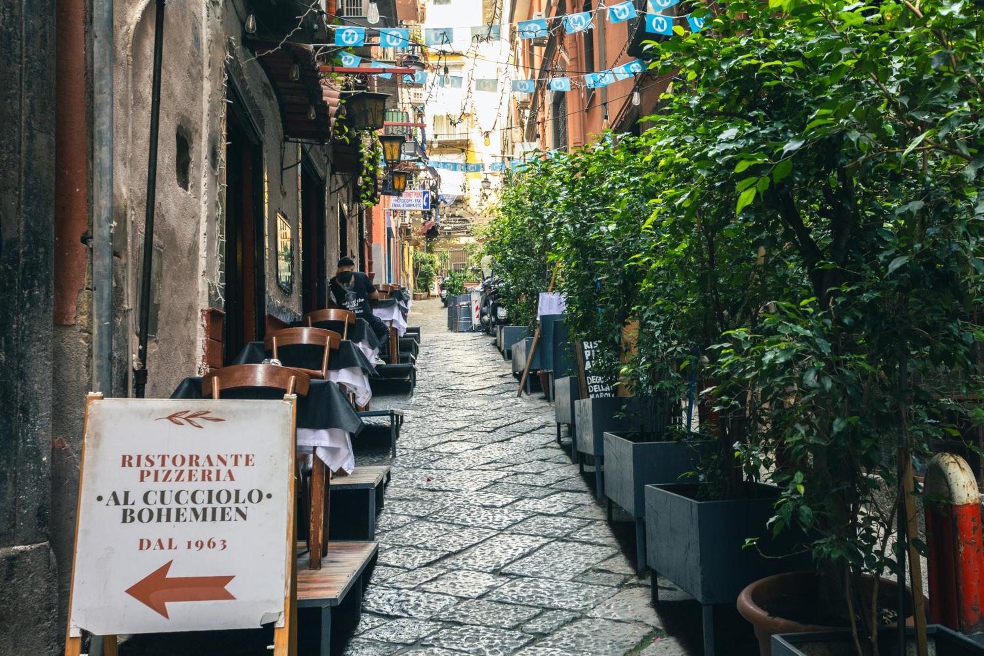 Song House Apartment Centro Storico 7 Pax Neapol Zewnętrze zdjęcie