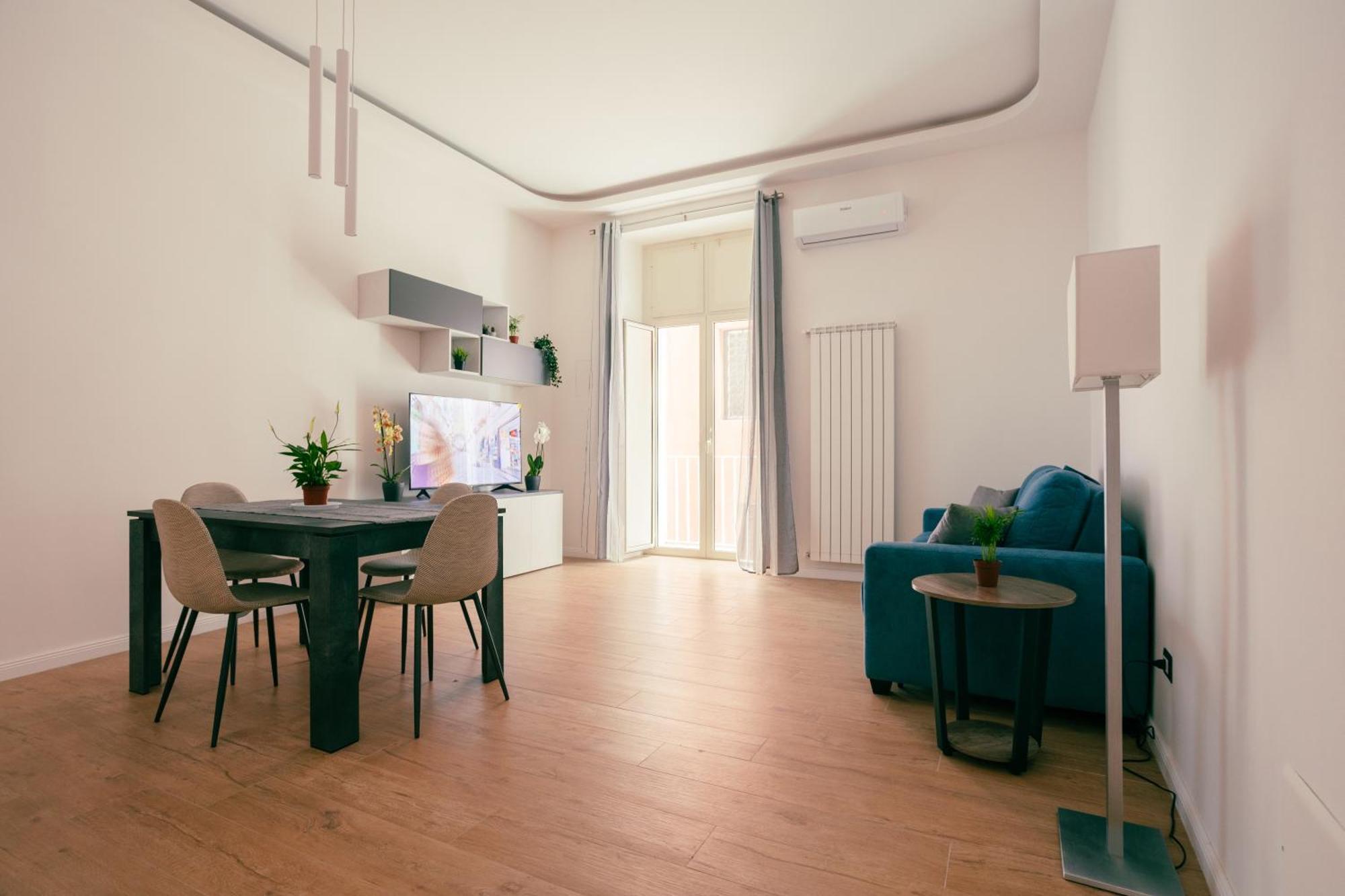 Song House Apartment Centro Storico 7 Pax Neapol Zewnętrze zdjęcie
