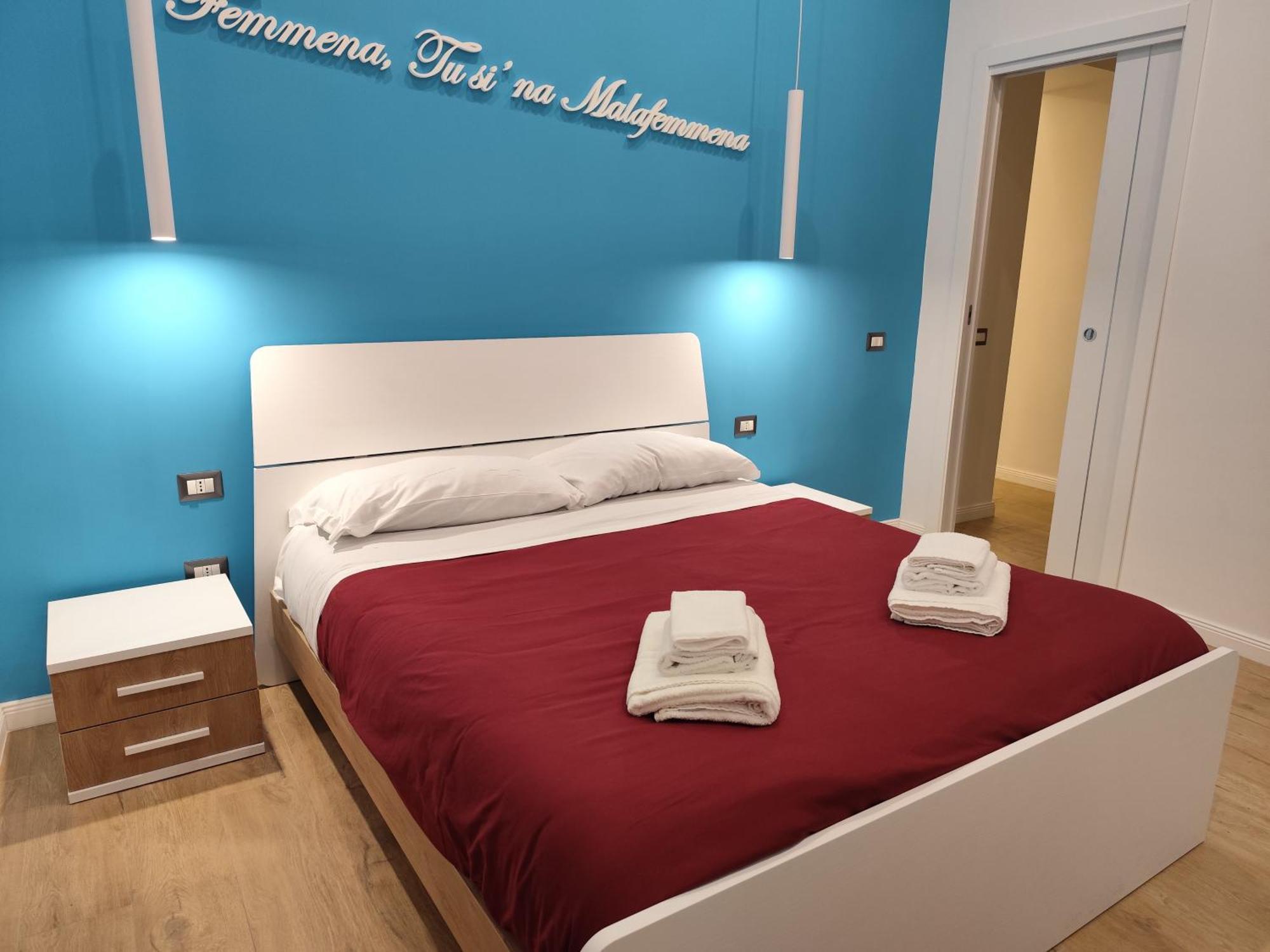 Song House Apartment Centro Storico 7 Pax Neapol Zewnętrze zdjęcie